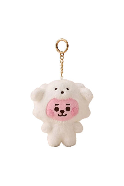 Choice A BT21 Baby Animal Series Plush Keychain Pendant Cute Kawaii CHIMMY CO...