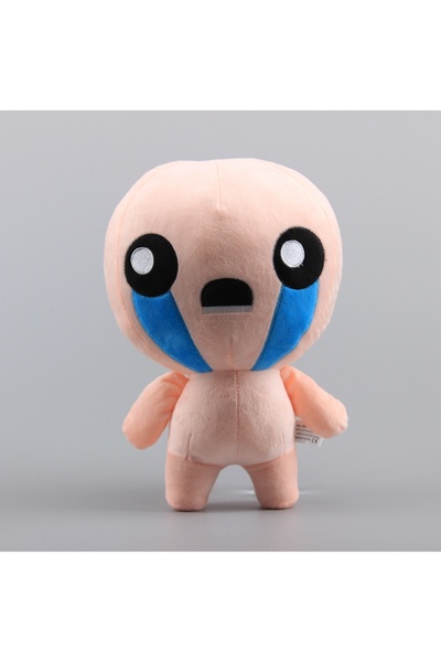 Choice Style 4 30cm 10-30cm The Binding of Isaac Plush Toy Doll Afterbirth Re...