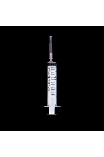 Choice1 20ML 1Pcs DIY Jewelry Epoxy Resin Syringe Shaker 3-60ml with Dispense...