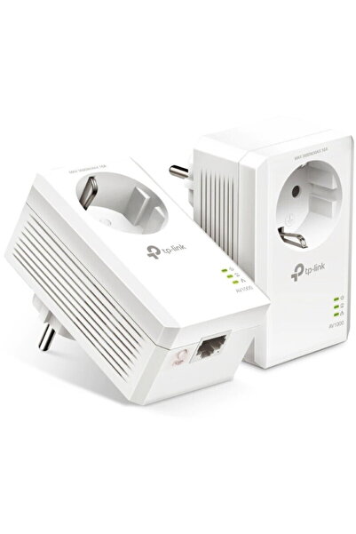 TP-LINK Kit Adaptor Powerline TL-PA7017P KIT, AV1000 Gigabit