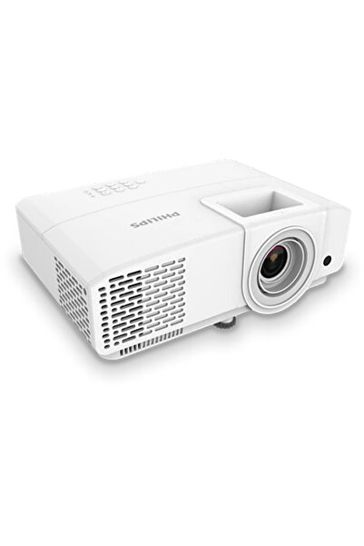 Philips Videoproiector Business ProPix 650 DLP, WXGA, 4000 lm, Alb