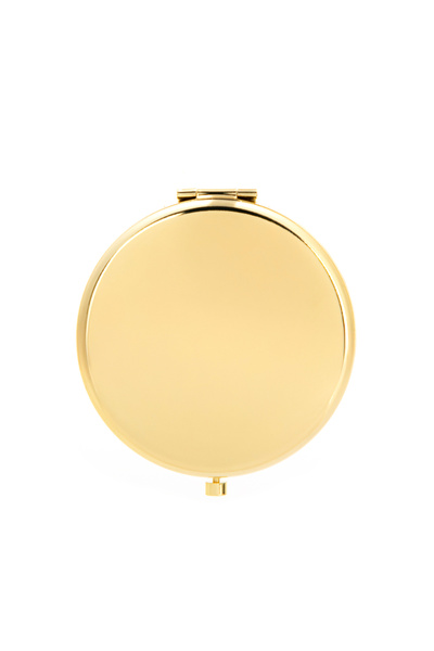 Choice AE-0017-GD 【2025 New】65 mm Round Double Sided Makeup Mirror - Portable...