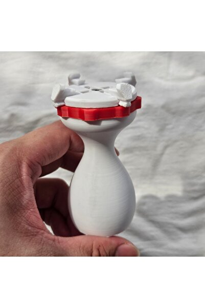 Choice Red and White 40k,D&D,Tabletop RPGs - Ergonomic Grip, Compatible with ...