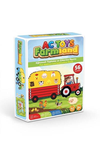 Online FARM Eğitici Kutu Oyunu