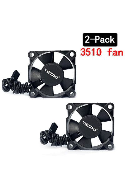 Choice 2Pcs 3510 2Pcs YSIDO 3010 3510 4010 4510 5010 RC Car Motor ESC Cooling...