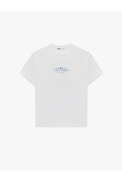 Koton Tricou de damă 6SAK50039EK