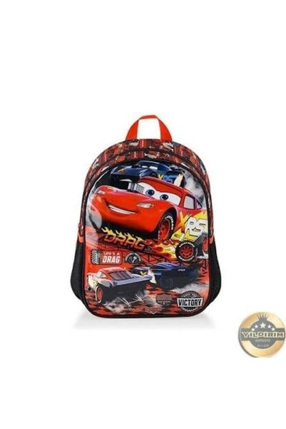 Mikro ŞHN 48255 Cars Anaokulu Çantası Hawk Jr Vıctory