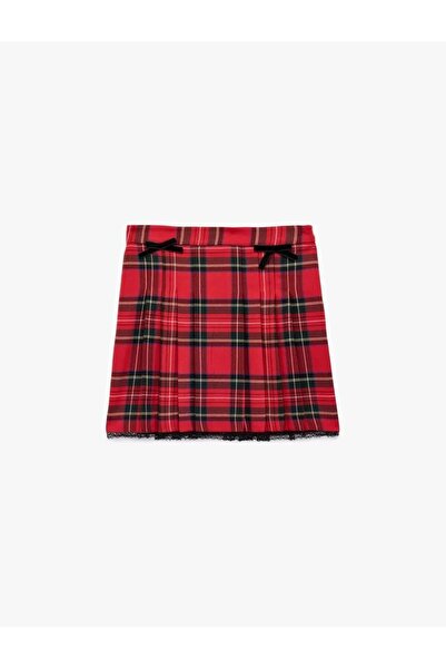 Koton Girl's Skirt 6Skg70099Aw