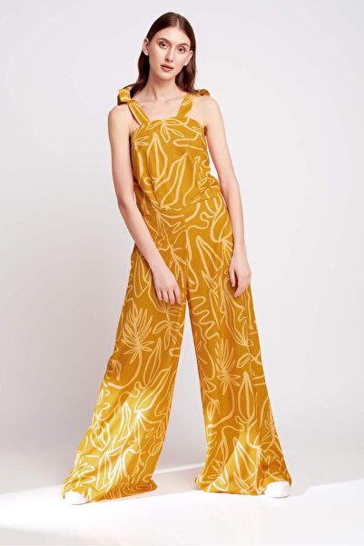 OEMS Mellow Yellow Jumpsuit - XS