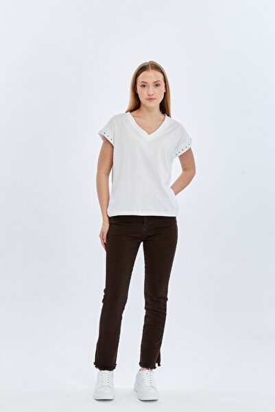 Fashion Friends بلوزة نسائية 26Y0034K1