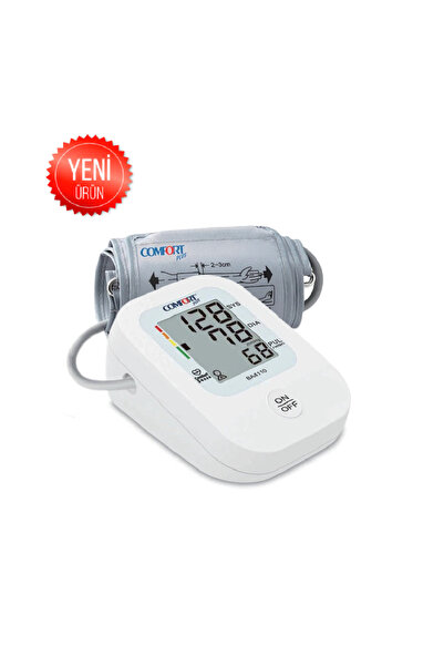 Comfort Plus BA4110 Üst Koldan Ölçer Otomatik Dijital Tansiyon Aleti