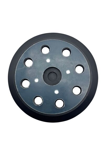 Choice 1pcs Blue 150mm 6 Inch Sander Pad 8-Holes Backing Sanding Disc Pad Hoo...