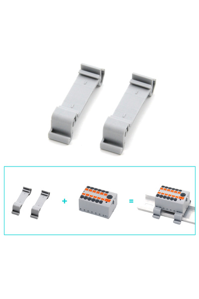 Choice12 Base-G 1PCS Wire Electrical Connectors PTFIX 2.5mm Wire Merging And ...