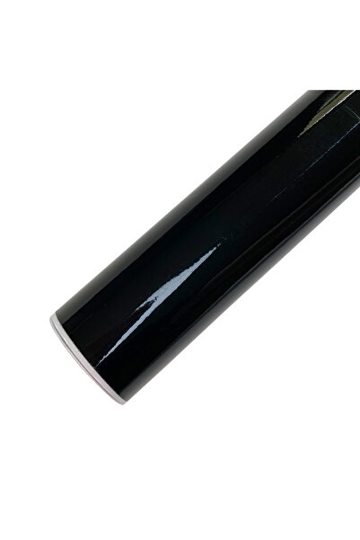 Choice 50cmx150cm Black Car Glossy Black Sticker Waterproof Air Release DIY S...
