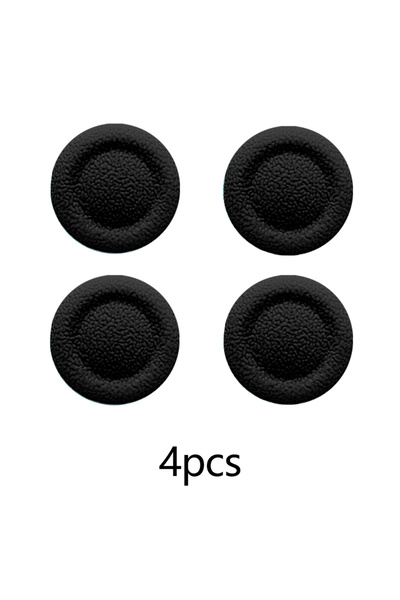 Choice black Replacement and repair cap for PS4 and PS5 gamepad joystick with...
