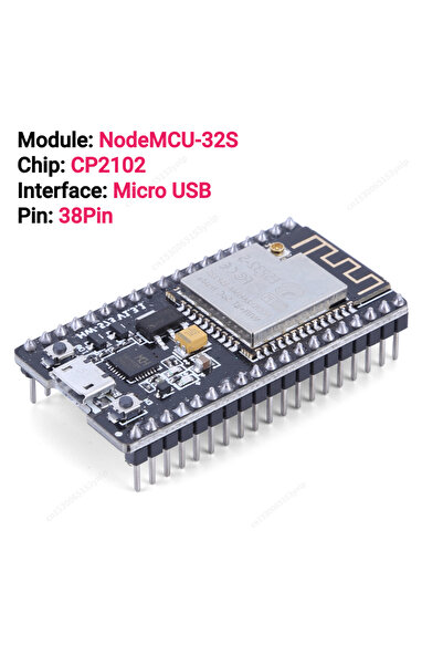 Choice لوحة تطوير CP2102 micro-USB ESP32 من نوع TYPE-C مع شريحة CH340C، تدعم ...