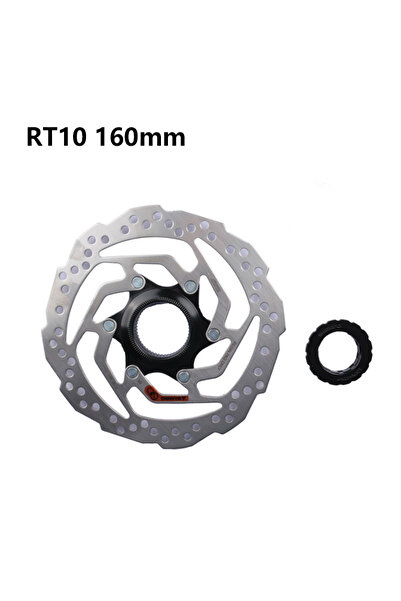 Choice RT10 160mm Shimano ALTUS SM-RT10 Center Lock RT10 Rotor 160mm 180mm Fo...