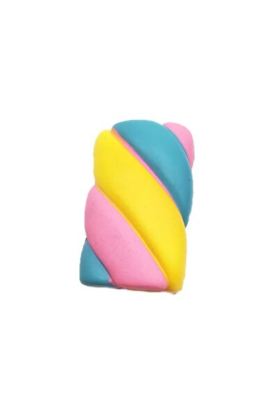 choice2 yellow TOBEFU Cute Marshmallow Squishy PU Scented Antistress Squishes...