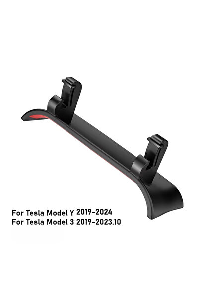 Choice1 ModelY 3 For Tesla Model Y/3/3+ Phone Holder Behind Steering Wheel De...
