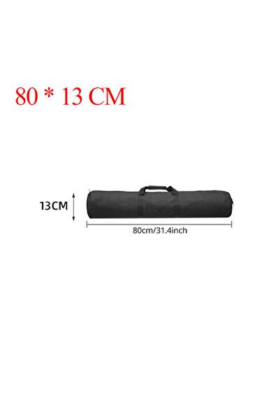 Choice 80X13CM 65 80 90 100 125cm Padded Camera Monopod Tripod Carrying Bag C...