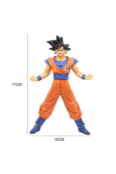 Choice4 Bandai no box Anime Dragon Ball Z Super Saiyan Son Goku Vegeta Anime ...