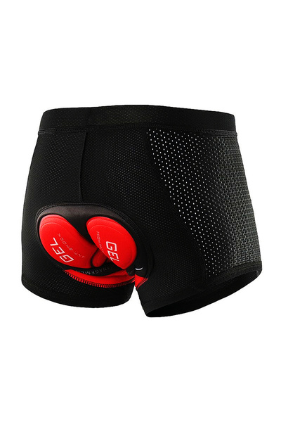Choice M NK-Black New Pro Breathable Cycling Shorts Cycling Underwear 5D Gel ...