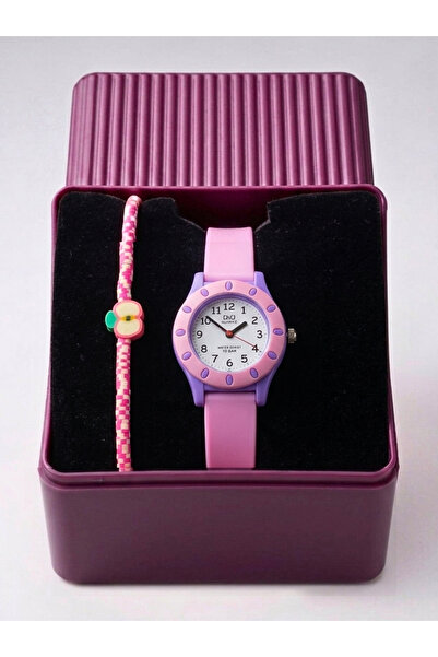 Q&Q by CITIZEN Bileklikli Çocuk Kol saati 27mm 10ATM VQ13J013Y