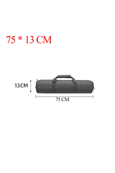 Choice 75X13CM 65 80 90 100 125cm Padded Camera Monopod Tripod Carrying Bag C...