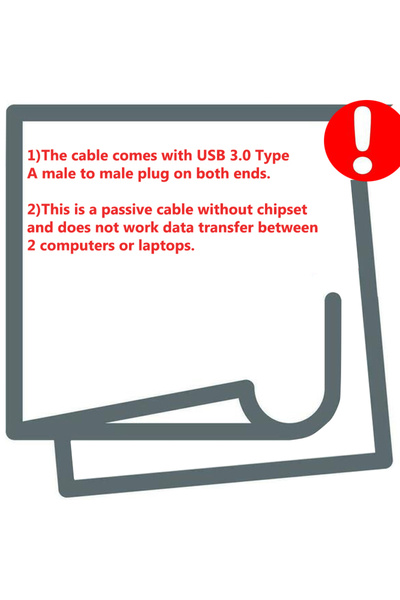 Choice 0.3m check remarks USB 3.0 Extension Cable Male to Male Short Type A U...