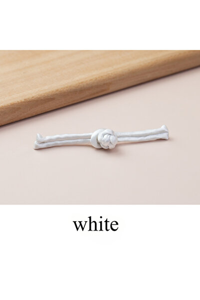 Choice23 Ten-pieces white Ancient style cheongsam tray buckle a word buckle H...