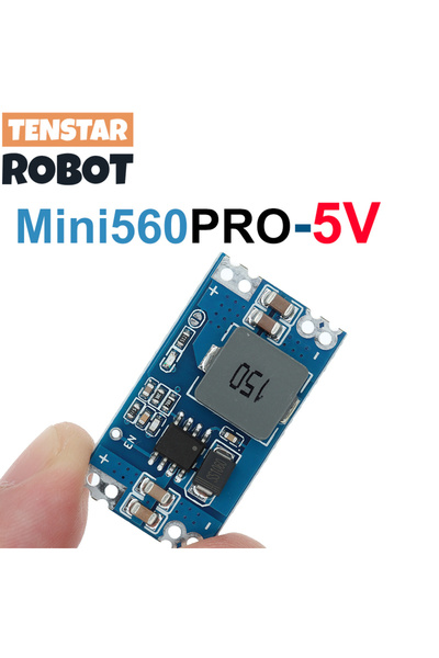Choice11 Mini560PRO-5V Mini560 5A DC-DC Mini560 PRO Step-Down Stabilized Volt...