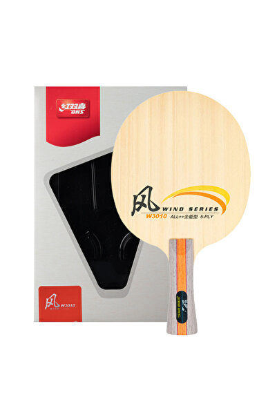 Choice Long Handle FL Original DHS W3010 Wind Series Table Tennis Blade Racke...