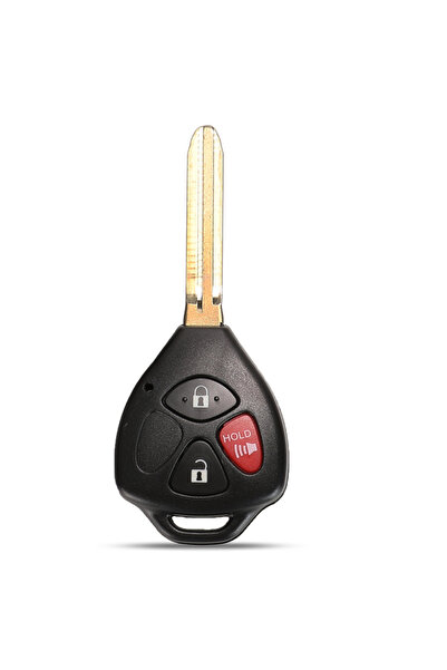 choice2 TOY43 3BTN Panic jingyuqin TOY43/TOY47 2/3/4Buttons Remote Key Shell ...