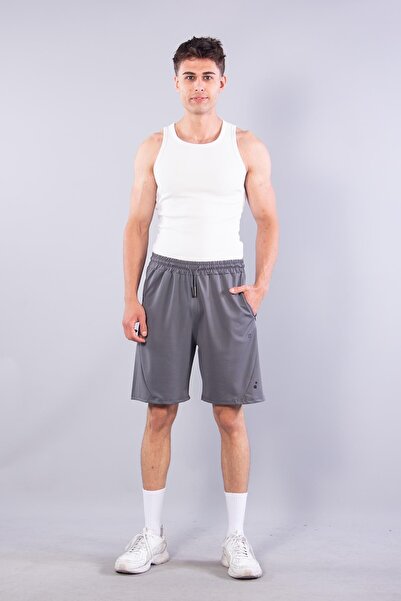 Mckanzie 10 hidden zipper sword print shorts