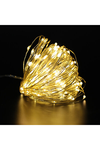 Choice 1meter-10pieces Warm White 10pcs LED String Lights Atmosphere Small Co...