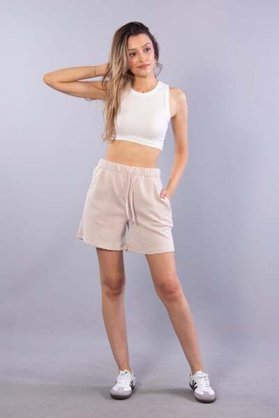 Mckanzie 251102 striped shorts