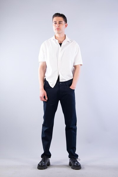 Mckanzie 5294 Normal Skin Regular Fit Trousers
