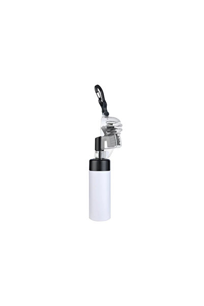 Choice Black Pro Golf Club Brush Cleaner with Retainer Clip and Squeeze Water...
