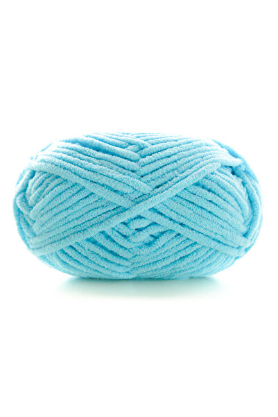 Choice 1pc 09 50g Thick Velvet Yarn Handmade DIY Knitting Yarn Wool Line Baby...