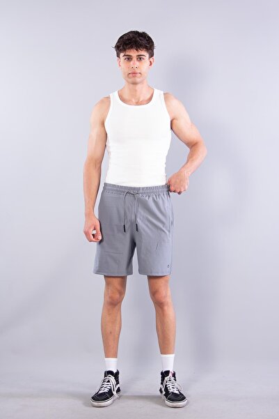 Mckanzie 09 2 pocket flotal laciness print shorts