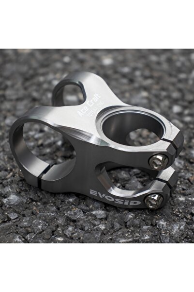 Choice Titanium Color Stem EVOSID Ultralight Mountain Bike Stem 100g MTB Powe...