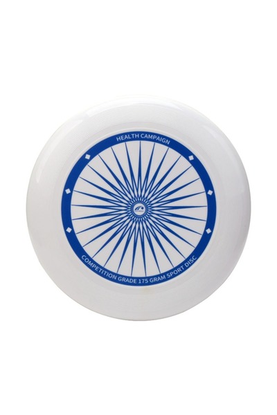 Choice white 1pc Flying Disc Professional Outdoor Extreme Flying Disc Saucer ...
