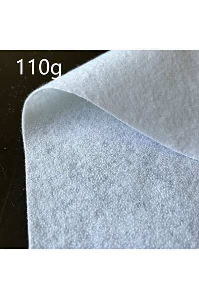 Choice 50x100cm(pre-cut) White 110 Sewing Interfacing Fabric Fusible Cotton I...