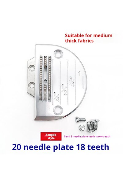 Choice D Industrial Single Needle Computerized Flat Sewing Machine Accessory ...