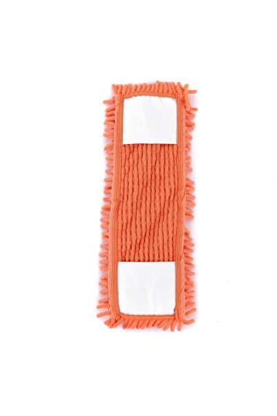 Choice1 5PCS Orange Home Cleaning Pad Mop Head Replacement Chenille Refill Ho...