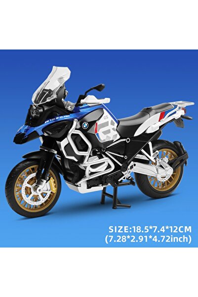 Choice Maisto BLUE CCA R1250 GS. 1:12 Alloy Die-cast Car Motorcycle Model, To...