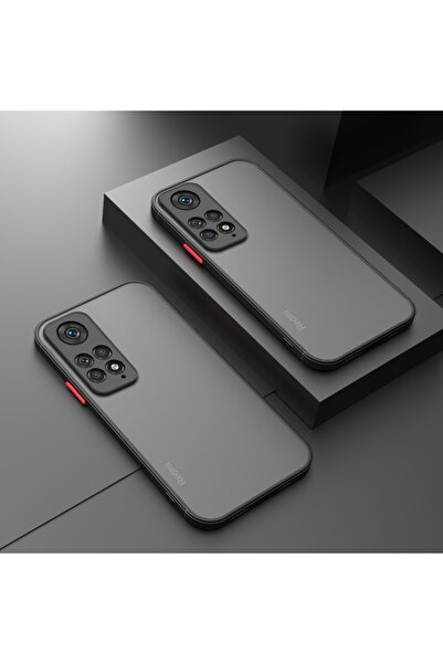 Choice Redmi Note 11 4G Black Original Case For Redmi Note 11 11s Camera Prot...