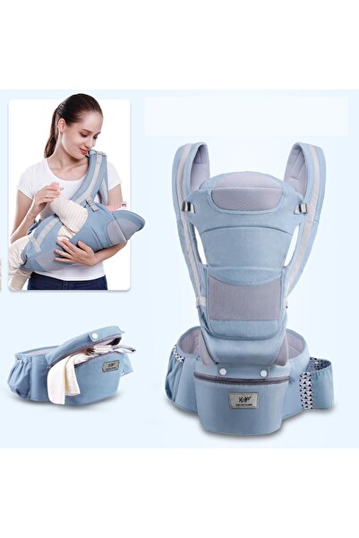 Choice Fresh green seasons Newborn Ergonomic Baby Carrier Backpack Infant Bab...