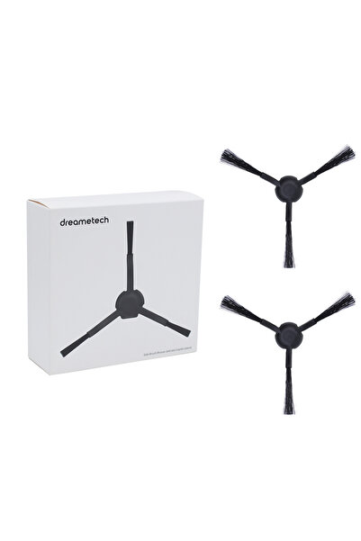 Choice dreame Side brush x 2 【 Original】 Optional Dreame L20 Ultra Robot Vacu...