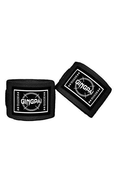 Choice11 500cm black 2 PCS 1.5/3/5M Boxing Gloves Elastic Boxing Hand Wraps B...